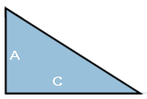 Aire du triangle rectangle